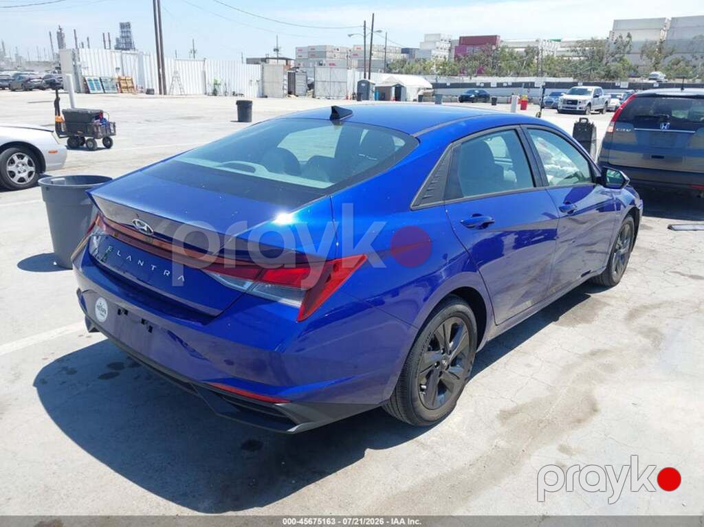 Hyundai Elantra, 2.0 L, 2023 il, 36 123 km — Avtomobillər (4)