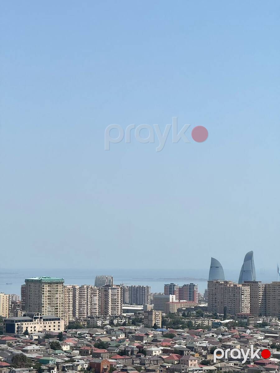 Satılır 3 otaqlı yeni tikili 150 m² — Mənzil, Bakı (12)