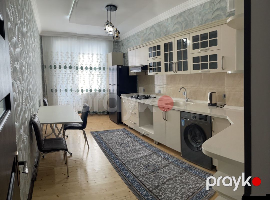 Satılır 4 otaqlı yeni tikili 140 m² — Mənzil, Bakı (4)