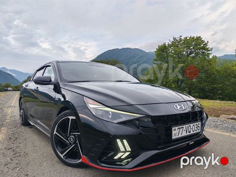 Hyundai Elantra: 1.6 l 2023 il Sedan — Bakı