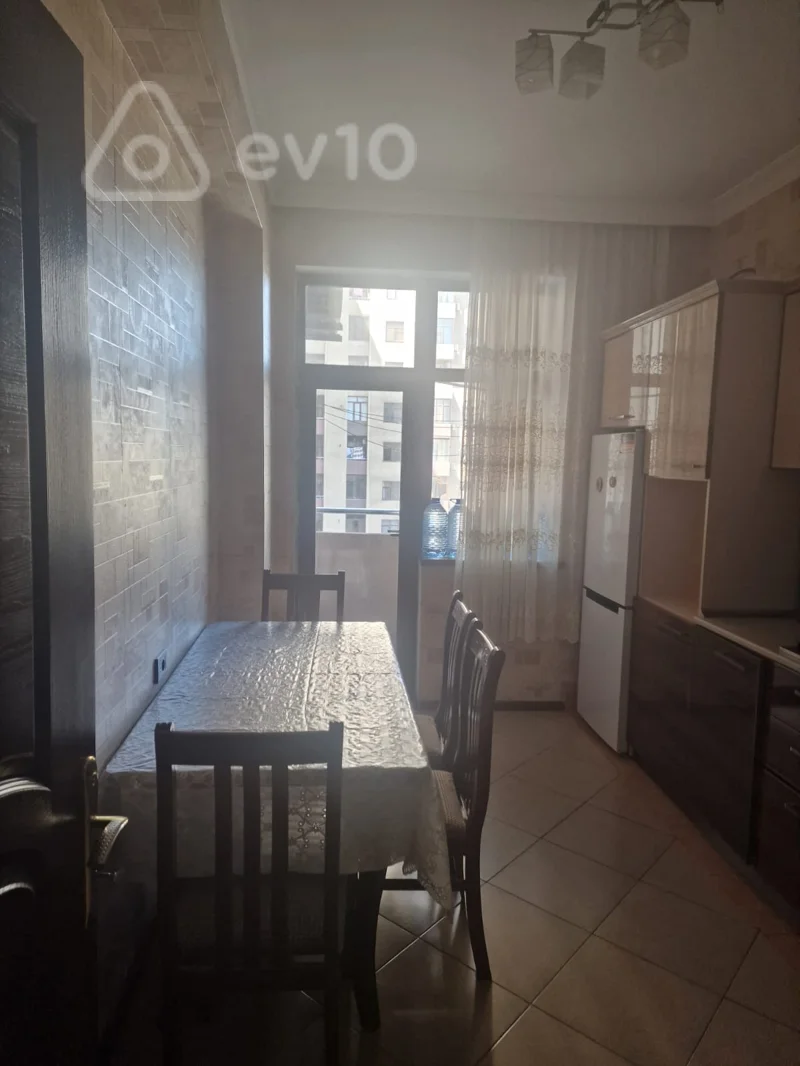 1 otaqlı mənzil, 56 m², Ramiz Quliyev Küçəsi — kirayə — Mənzil, Bakı (6)