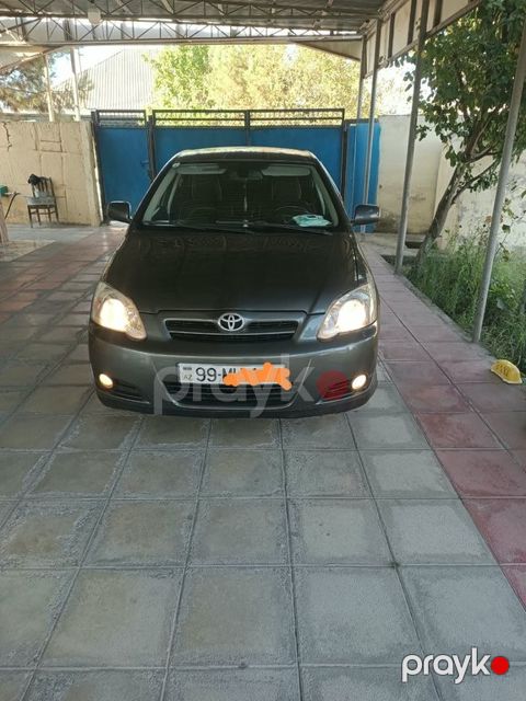 Toyota Corolla, 1.4 L, 2007 il, 400 000 km