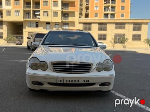 Mercedes C 200, 2.0 L, 2000 il, 363 000 km — Sumqayıt