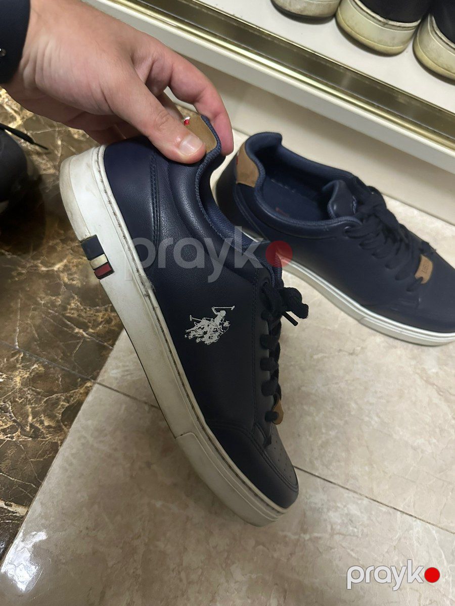 U.s polo assn idman ayaqqabısı — Geyim, ayakkabı, aksesuarlar, Bakı (2)