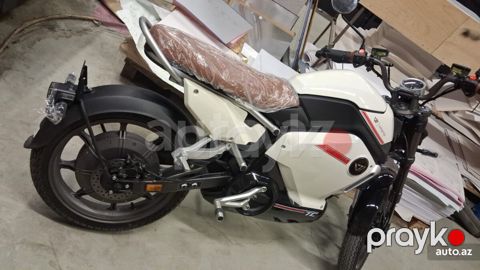 VMoto TC, 2025 — Bakı