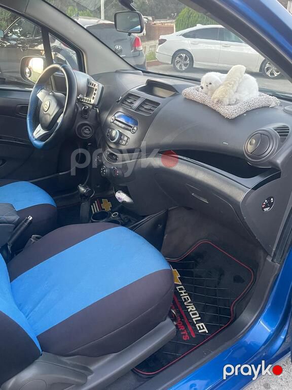 Chevrolet Spark, 1.0 L, 2012 il, 252 000 km — Avtomobillər, Bakı (7)