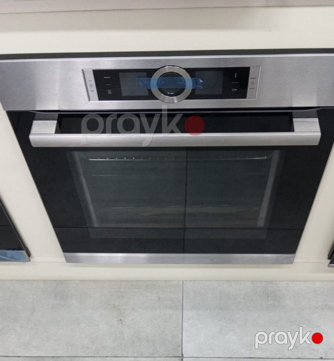 Quraşdırılan soba "Bosch HBG636ES1" — Ev texnikası, Bakı (2)