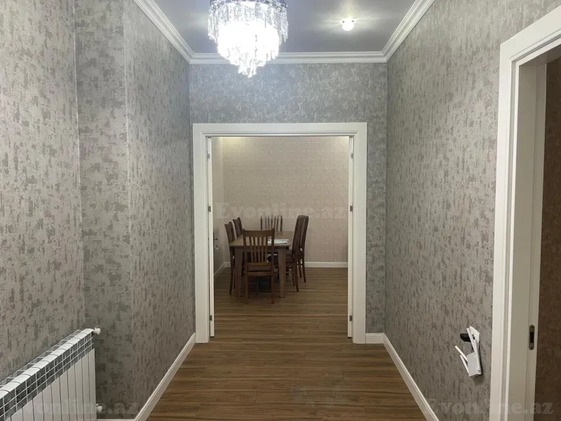 Kirayə verilir 2 otaqlı Mənzil Yeni tikili 106 m² Bakı, Yasamal r., 8 Noyabr m — Mənzil, Bakı (6)