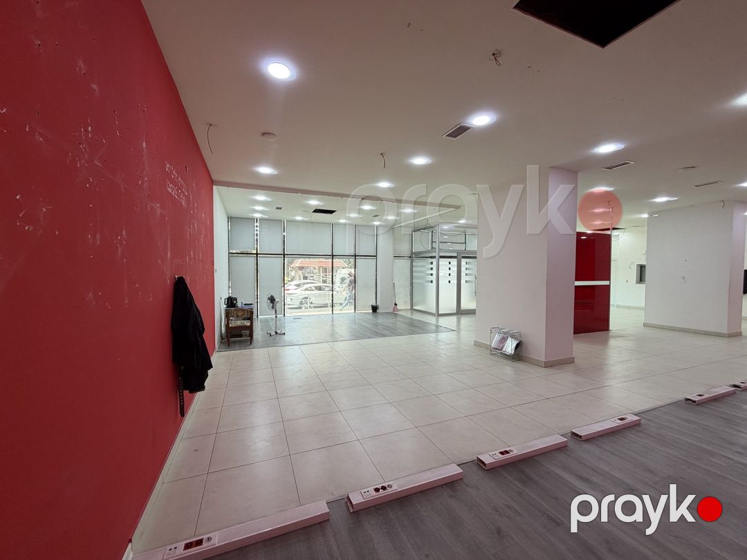 İcarəyə verilir obyekt 2440 m² — Əmlak, Bakı (8)