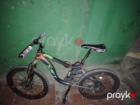 Velosiped – Saft markalı dağ/trek tipli - Çərçivə: yüngül alaşımlı — Bakı