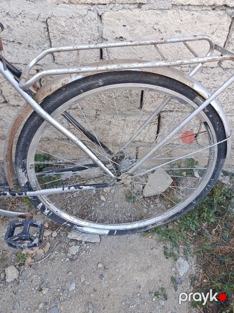 Velosiped — Bakı