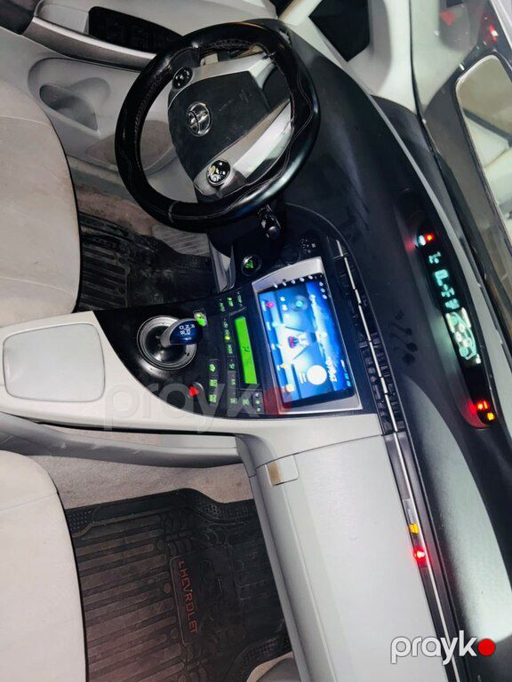 Toyota Prius, 1.8 L, 1.3 kWh, 2010 il, 579 364 km — Avtomobillər, Bakı (12)