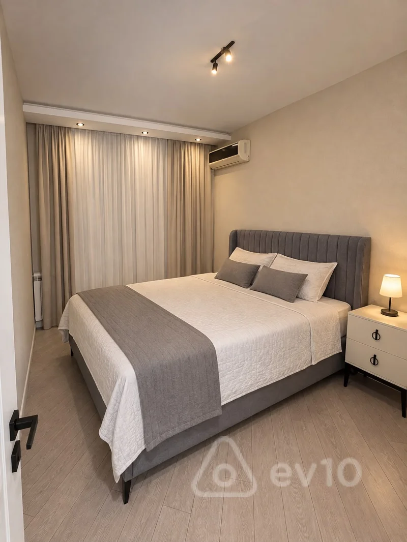 4 otaqlı mənzil, 90 m², 20 Yanvar — Mənzil, Bakı (6)