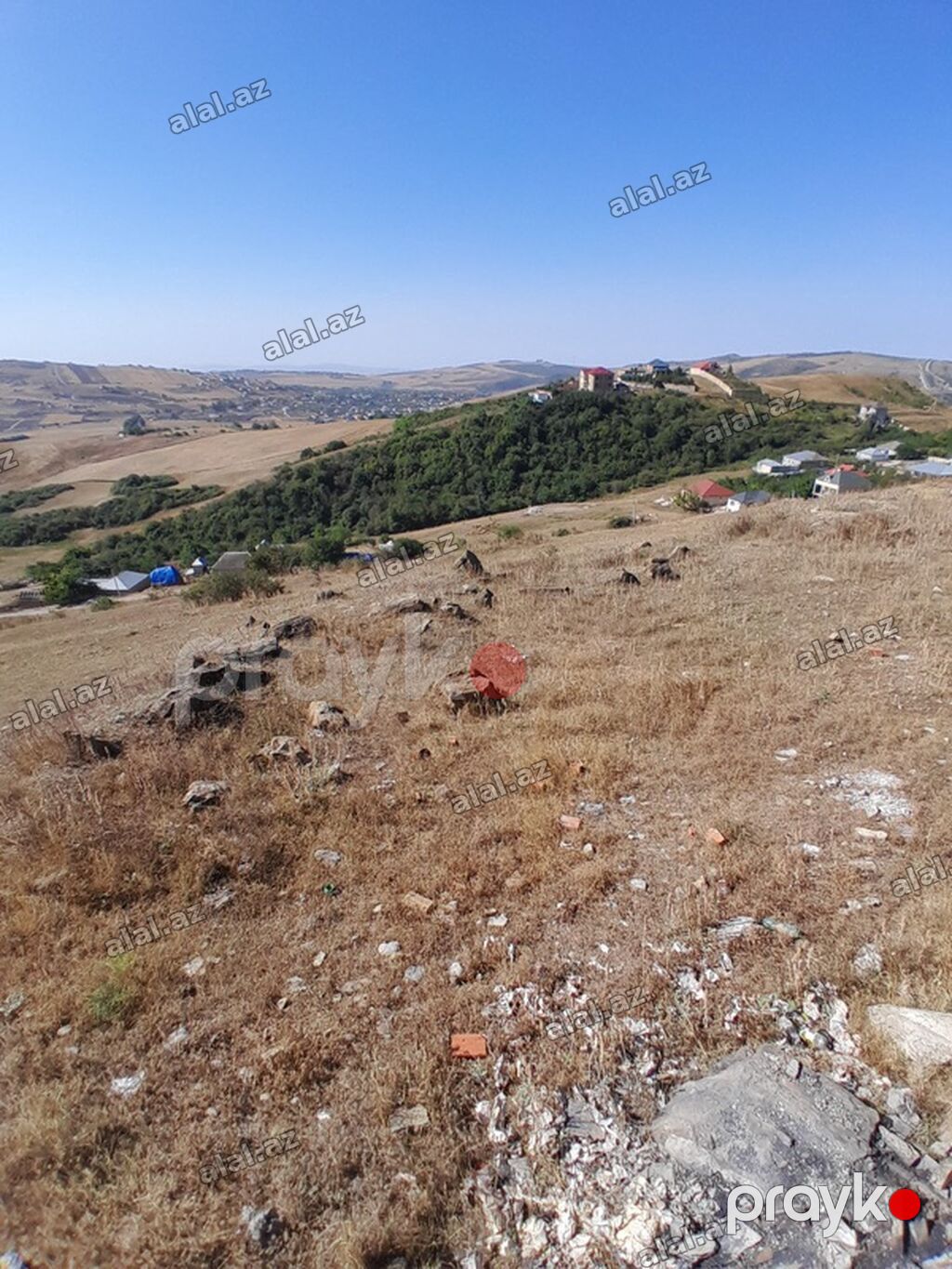 12 sot, Tikinti, Barter mümkündür, Kupça (Çıxarış) — Torpaq, Bakı (4)