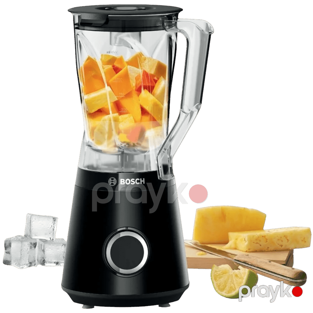 Blender Bosch MMB6141B — Blenderlər, xırdalayanlar və mikserlər, Bakı (2)
