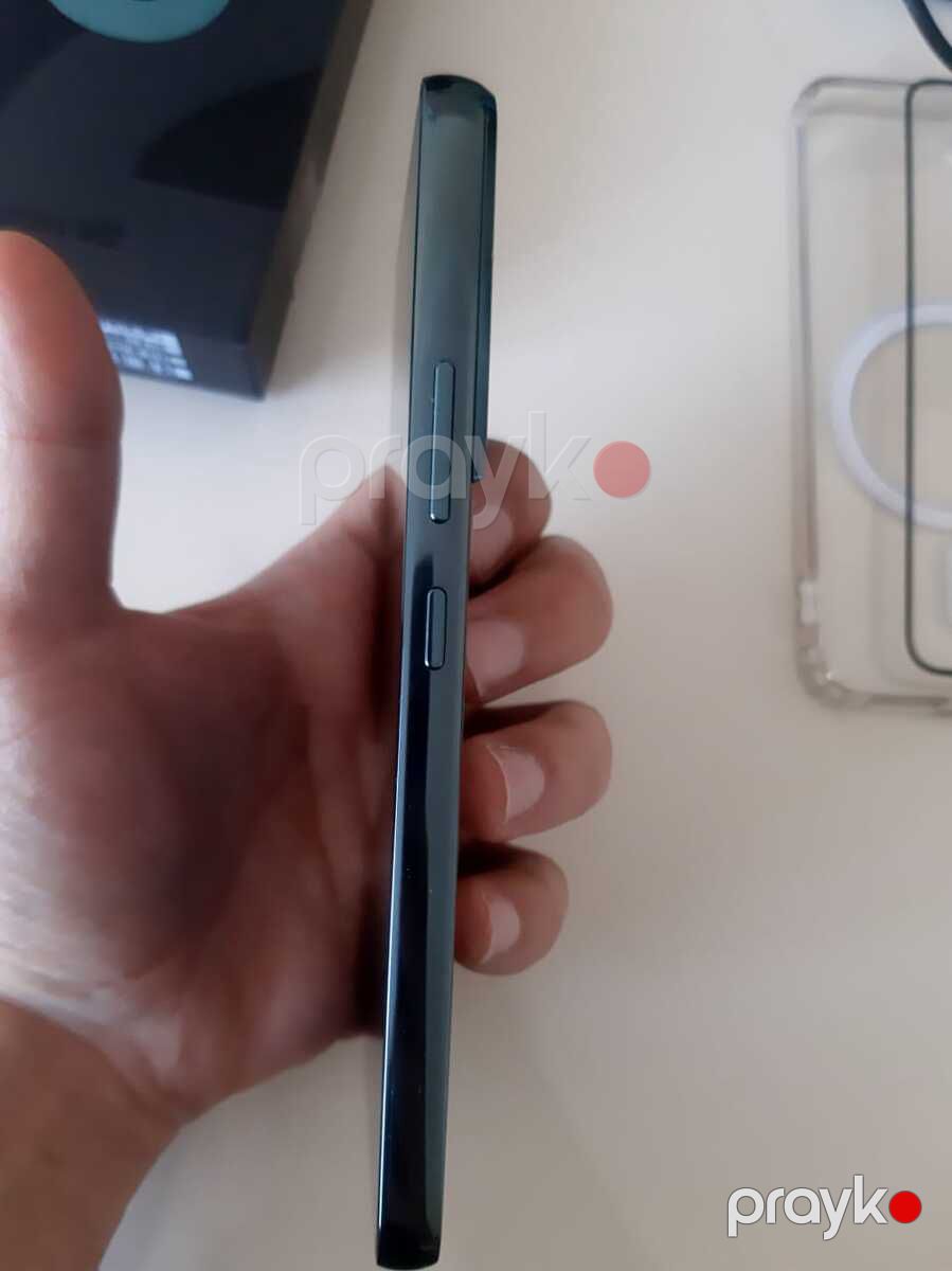 Samsung Galaxy S22 5G Phantom Black 256GB/8GB — Smartfonlar, Bakı (4)