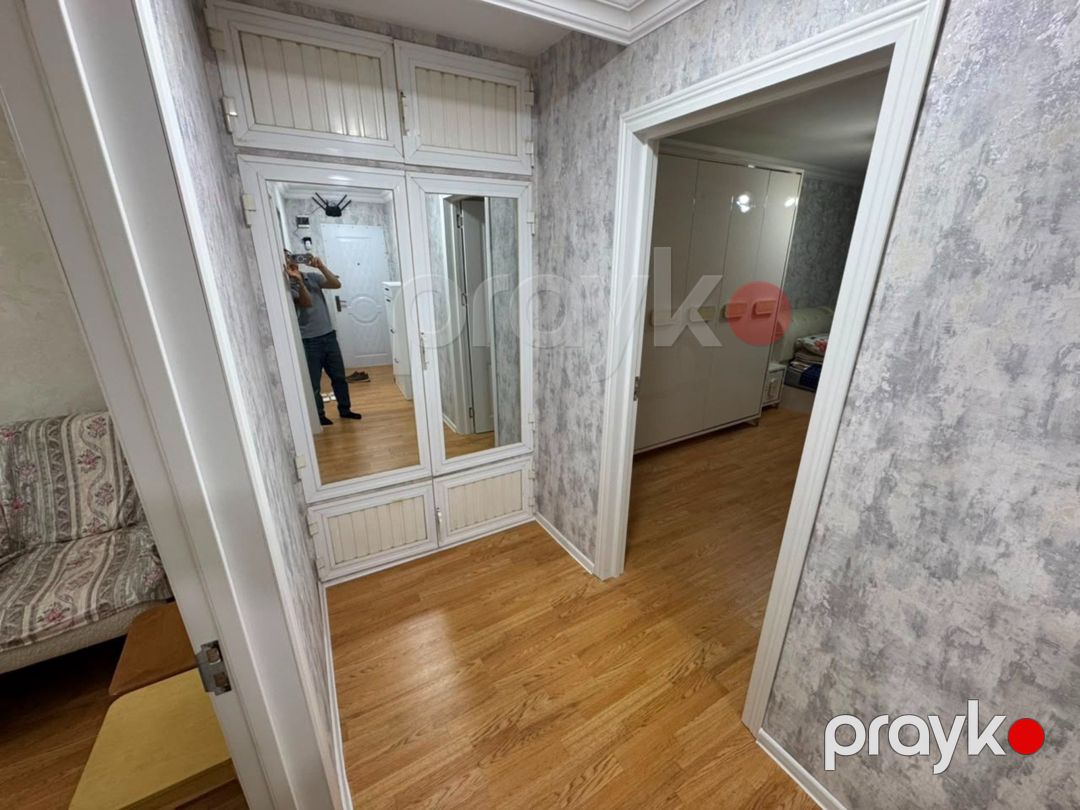 Satılır 2 otaqlı köhnə tikili 55 m² — Mənzil, Bakı (8)