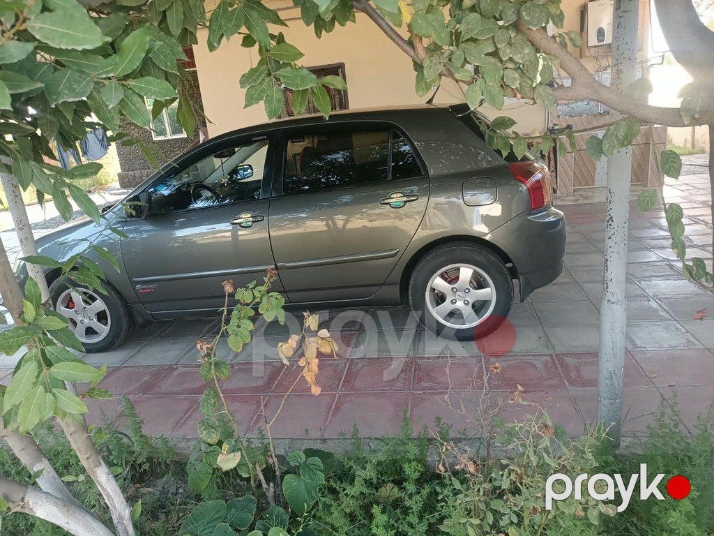 Toyota Corolla, 1.4 L, 2007 il, 400 000 km — Avtomobillər, Saatlı (9)