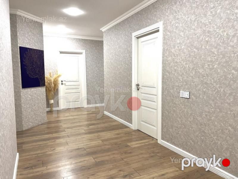 Satılır 3 otaqlı Bina evi menzil (Yeni tikili), 120 m², Binəqədi rayonu — Mənzil, Bakı (7)