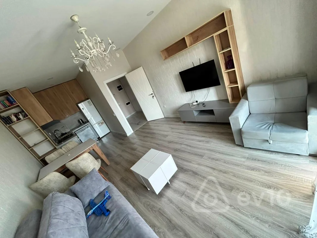 2 otaqlı mənzil, 70 m², Tiblisi prospekti — kirayə — Mənzil, Bakı (6)