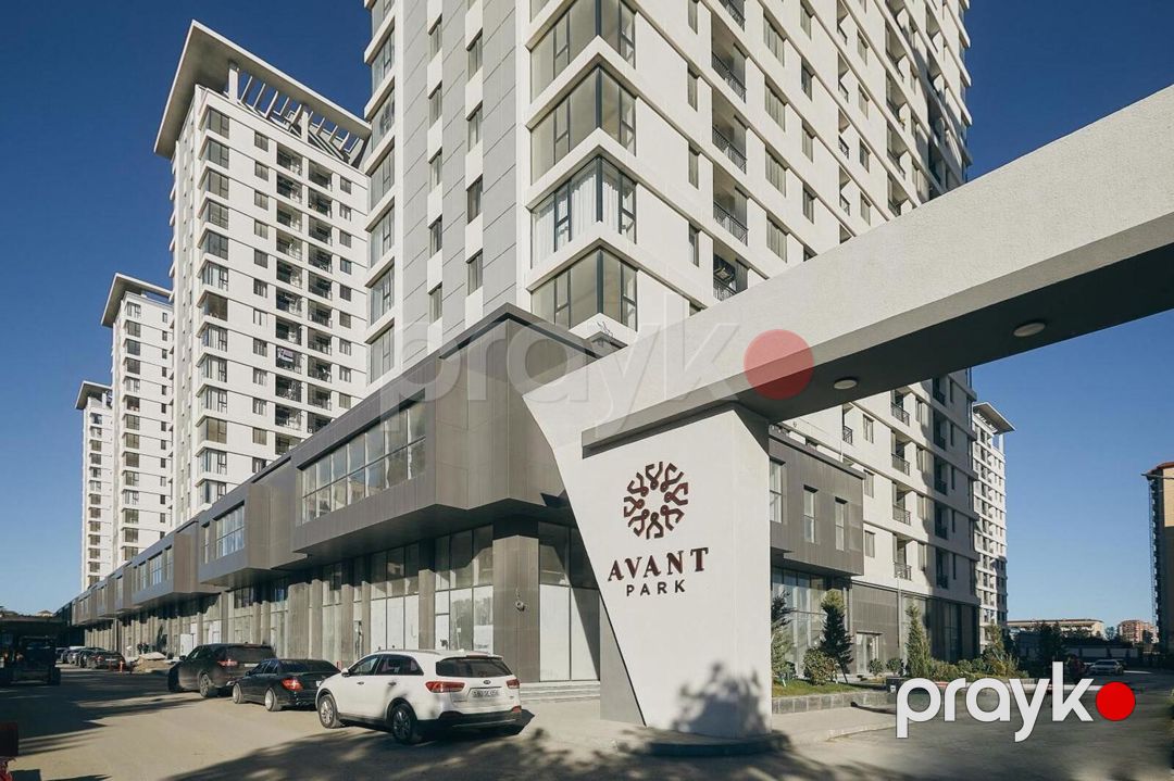 Satılır 4 otaqlı yeni tikili 156.5 m² — Mənzil, Bakı (2)
