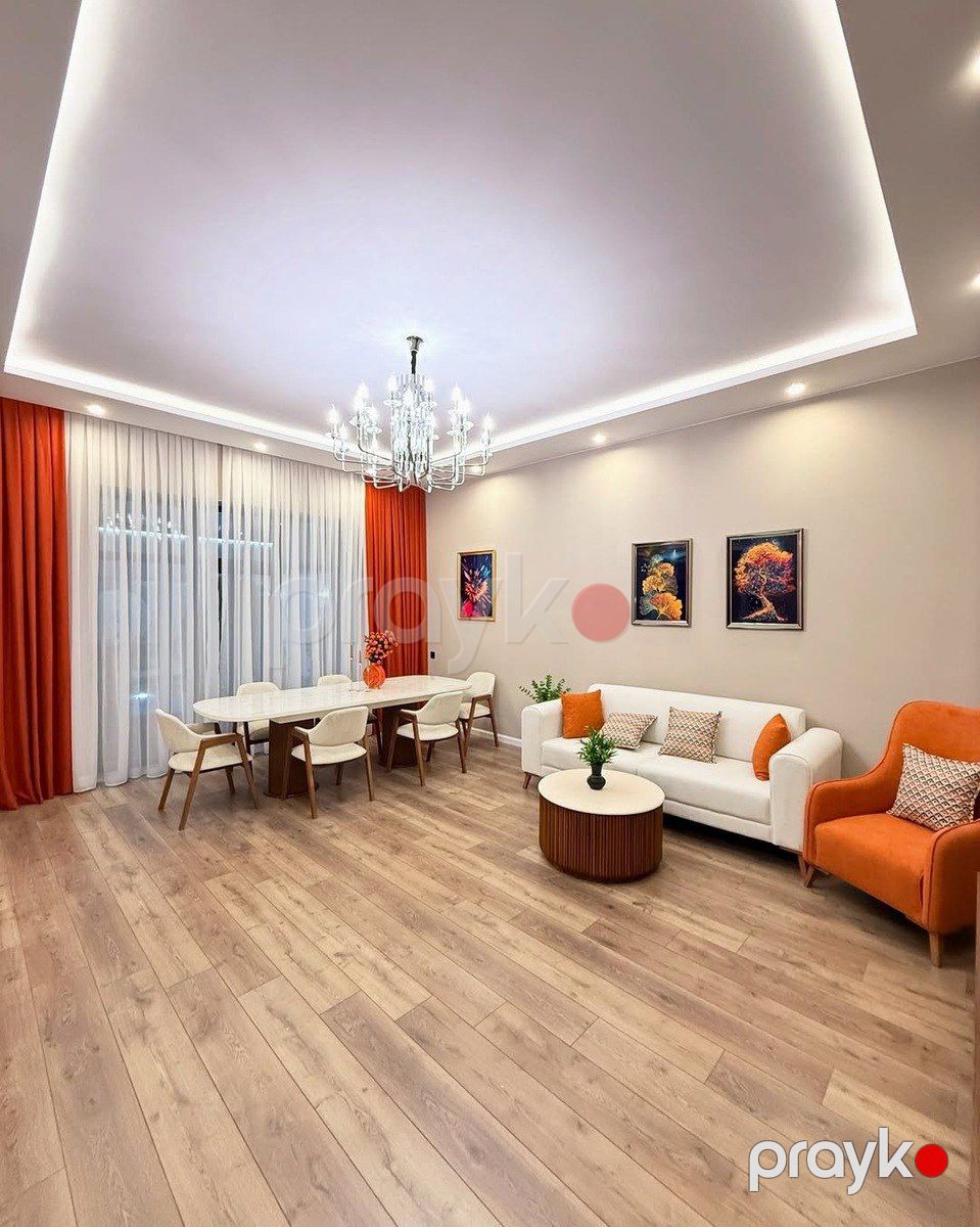 İcarəyə verilir 4 otaqlı həyət evi/bağ evi 200 m² — Ev, villa, Bakı (7)