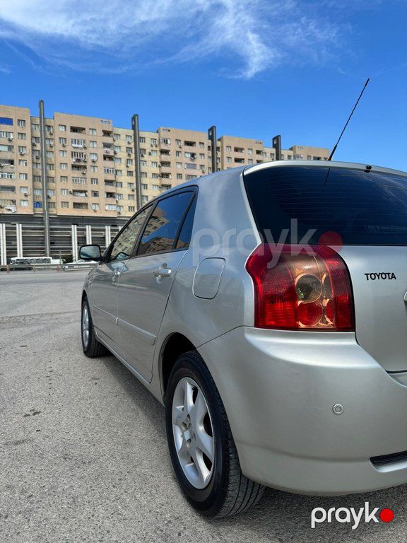 Toyota Corolla, 1.4 L, 2005 il, 293 000 km — Avtomobillər, Bakı (12)