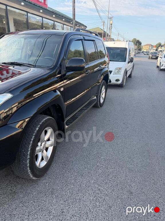 Toyota Land Cruiser Prado, 2.7 L, 2004 il, 255 000 km — Avtomobillər, Bakı (4)