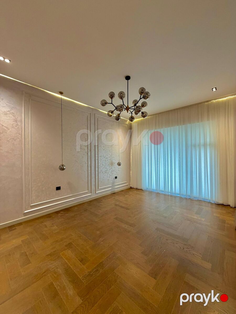 Satılır 5 otaqlı həyət evi/bağ evi 400 m² — Ev, villa, Bakı (12)