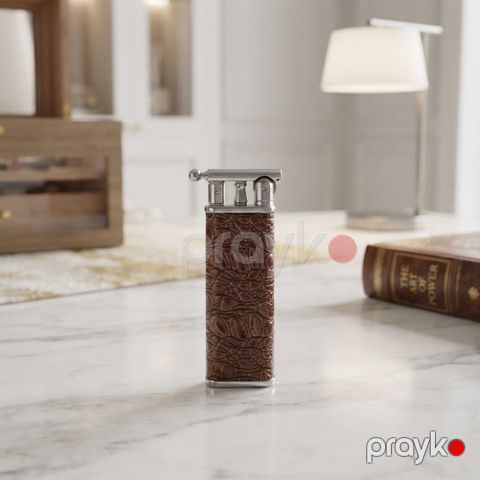 Alışqan, Qaz, Metal, 10 ml — Bakı