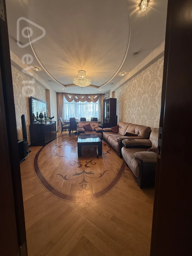 4 otaqlı mənzil, 128 m², Rovşən cəfərov — Mənzil, Bakı (3)