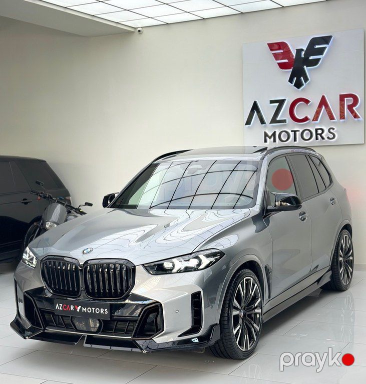BMW X5, 3.0 L, 2023 il, 47 000 km — Avtomobillər, Bakı (2)