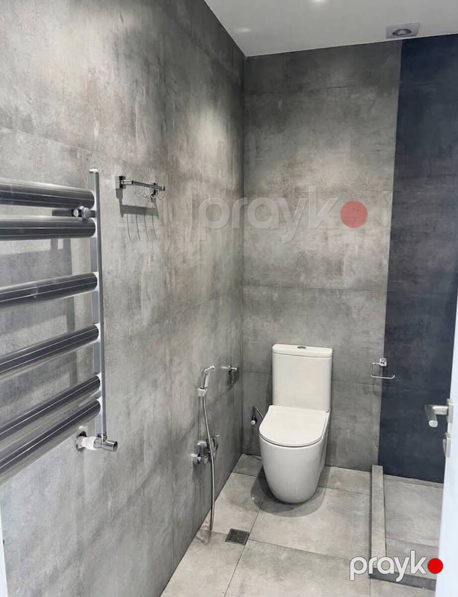 İcarəyə verilir 2 otaqlı yeni tikili 46 m² — Mənzil, Bakı (4)