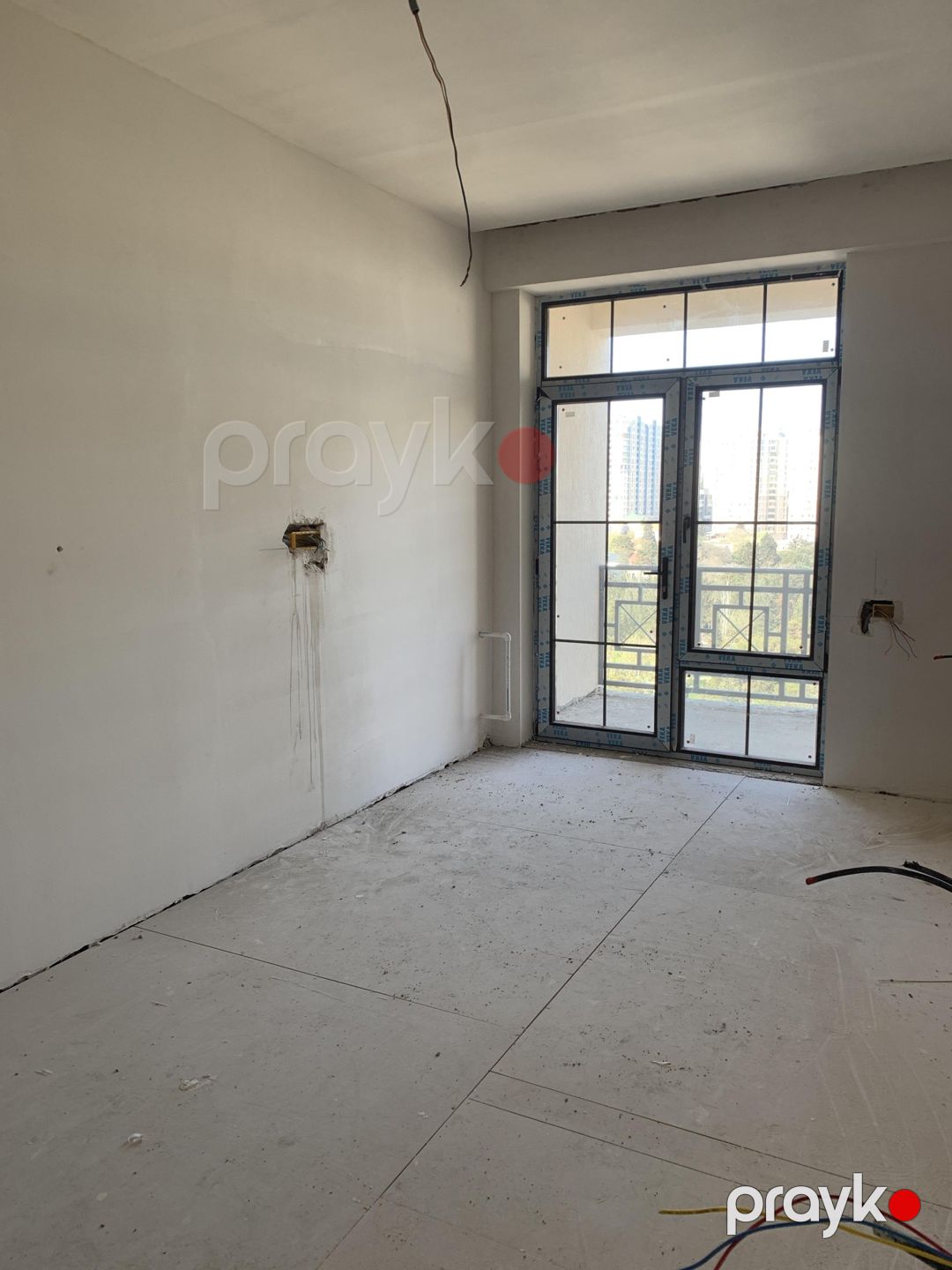3 otaqlı studiya, 81 m², Tələt Şıxəliyev küçəsi — Mənzil, Bakı (7)