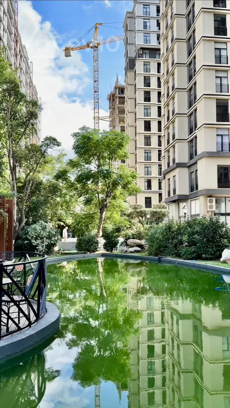 4 otaqlı mənzil, 149 m², Nəriman Nərimanov İzzəddin Həsənoğlu küçəsi — Mənzil, Bakı (8)