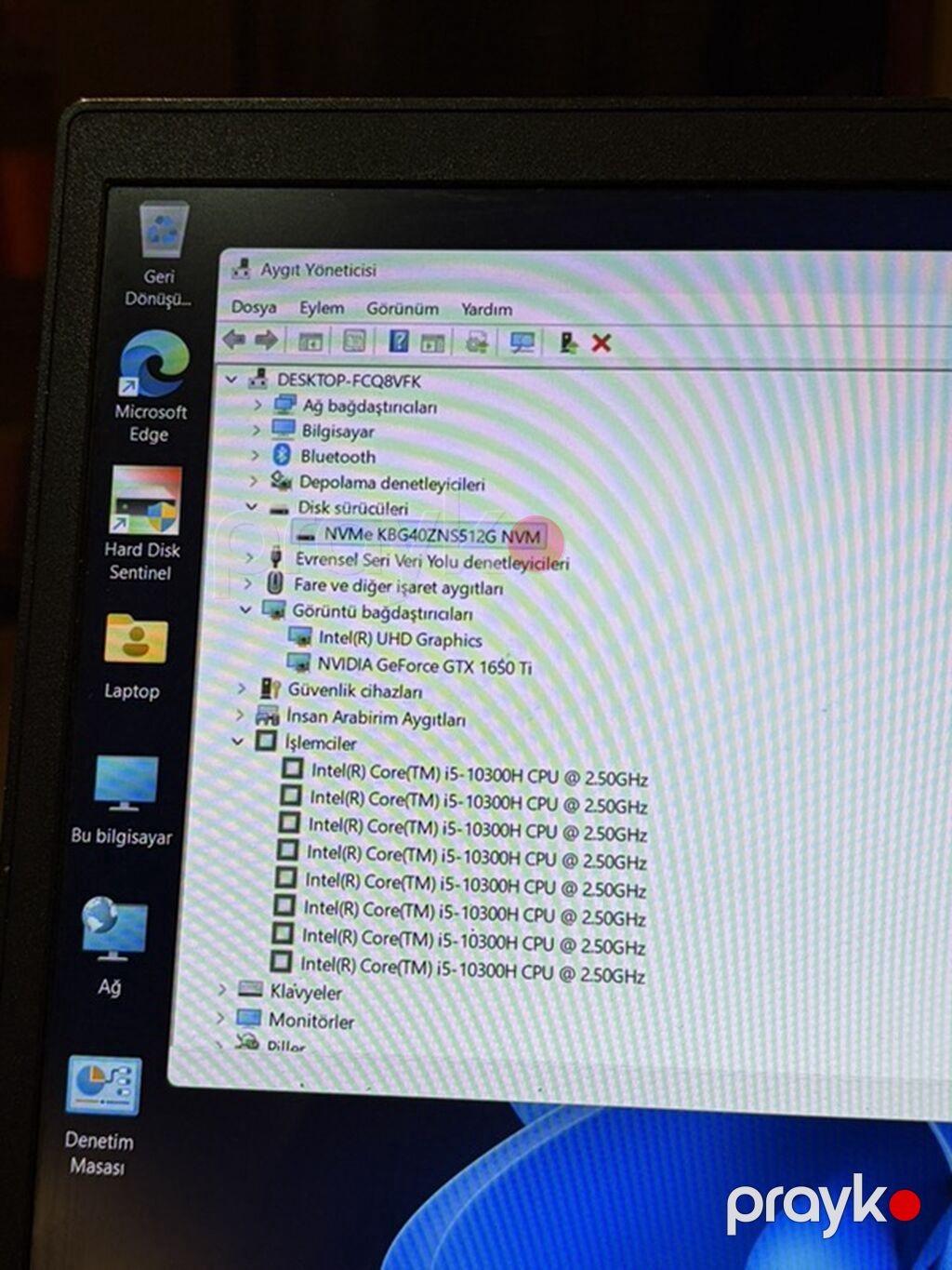 Dell G3 15 (3500) oyun və iş noutbuku Texniki göstəricilər — Dell, Bakı (3)