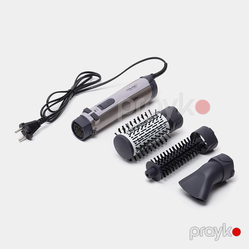 3- 1 Arada MAC Styler MC-6620 Kramik Örtüklü Multistyler Fen Professional Orjinal Fırça Fen — Fən, Bakı (2)