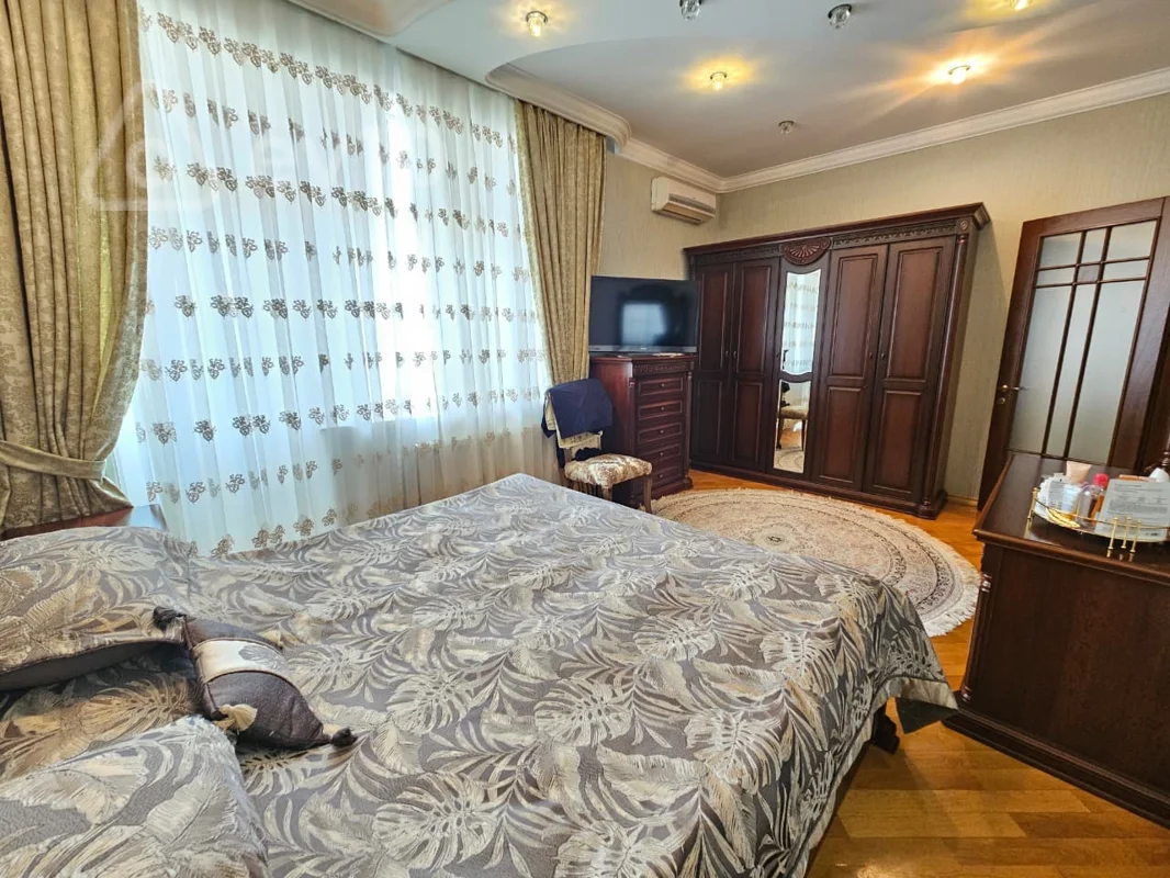 3 otaqlı mənzil, 140 m², Möhsün Sənani küçəsi — Mənzil, Bakı (5)