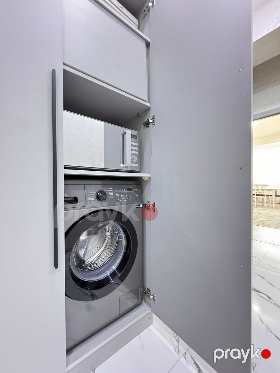 İcarəyə verilir 2 otaqlı yeni tikili 70 m² — Mənzil, Bakı (3)