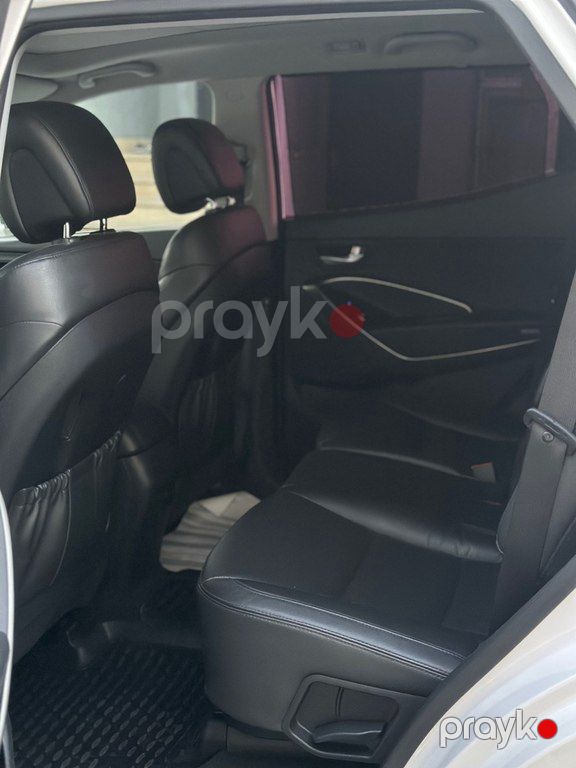 Hyundai Santa Fe, 2.0 L, 2015 il, 158 000 km — Avtomobillər, Bakı (8)