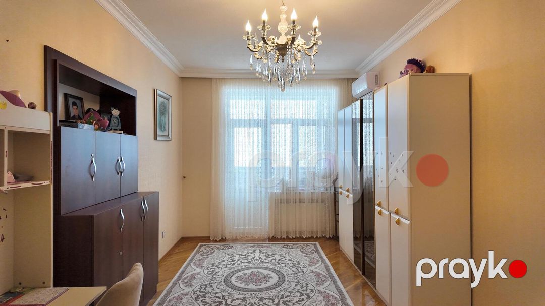 Satılır 7 otaqlı yeni tikili 320 m² — Mənzil, Bakı (12)