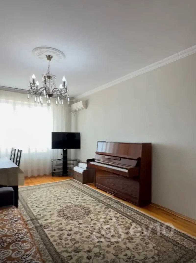 2 otaqlı mənzil, 67.2 m², Əsəd Əhmədov küç — Mənzil, Bakı (2)