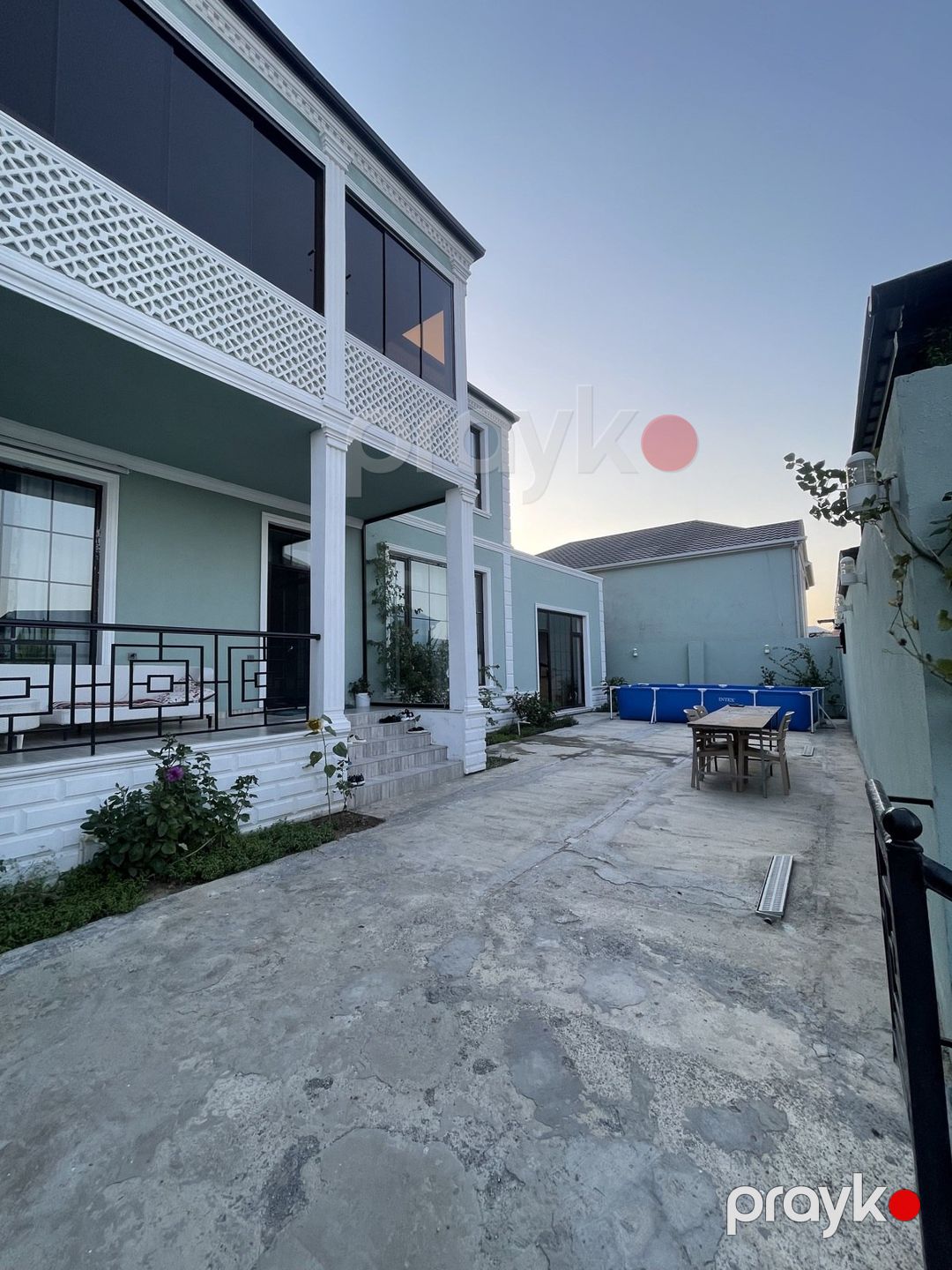 Satılır 6 otaqlı həyət evi/bağ evi 230 m² — Ev, villa, Bakı (2)