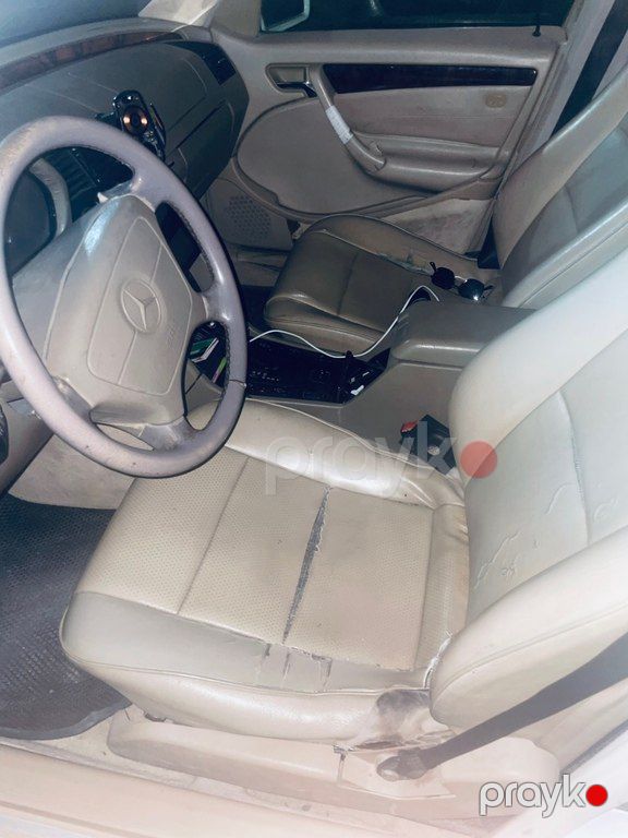 Mercedes C 230, 2.3 L, 1997 il, 259 635 km — Avtomobillər, Cəlilabad (7)