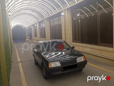 Lada (VAZ) 21099, 1.5 L, 2002 il, 208 747 km — Sumqayıt