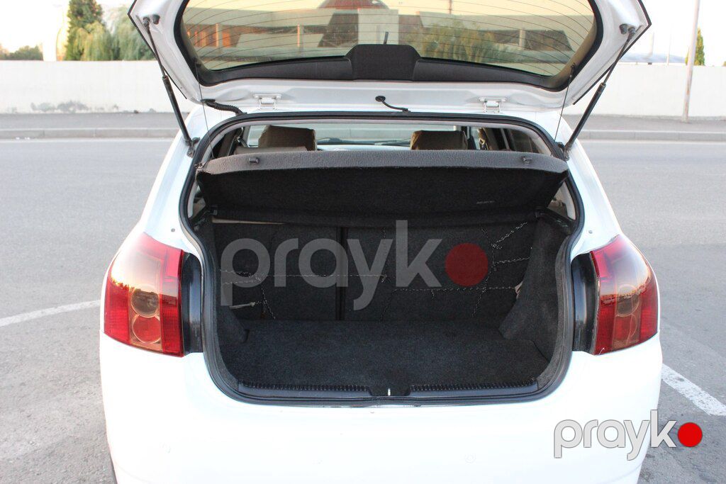 Toyota Corolla, 1.4 L, 2005 il, 356 000 km — Avtomobillər, Gəncə (7)