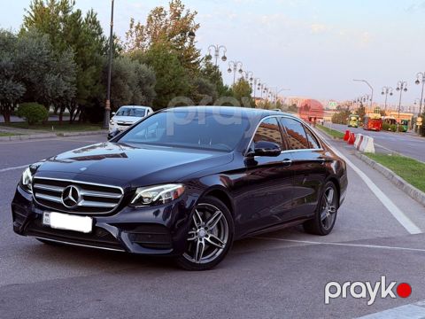 Mercedes E 300 4MATIC, 2.0 L, 2016 il, 51 700 km