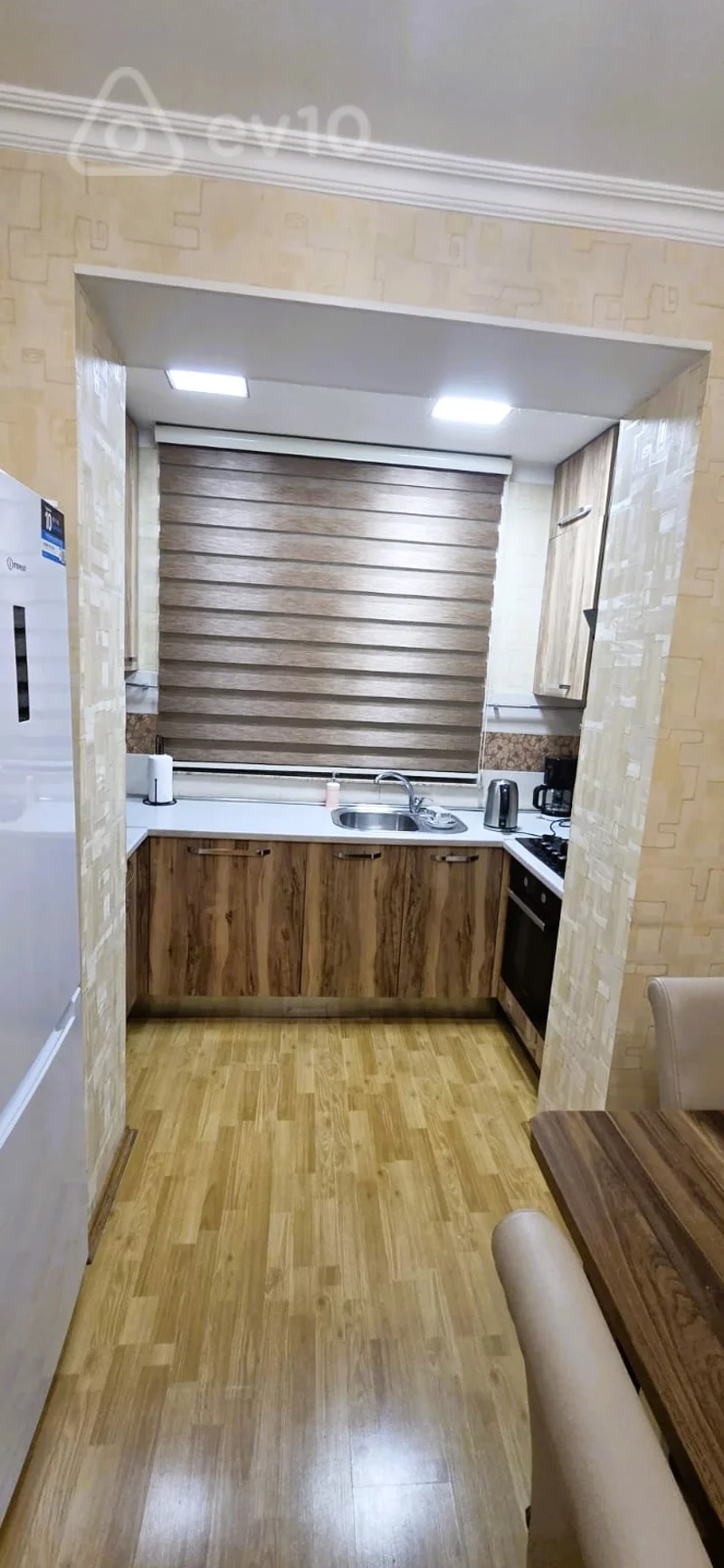 3 otaqlı mənzil, 65 m², Rəşid Behbudov — Mənzil, Bakı (6)