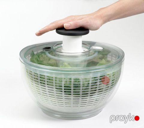 Salat üçün quruducu Oxo Good Grips 719812035154, plastik, ağ — Bakı