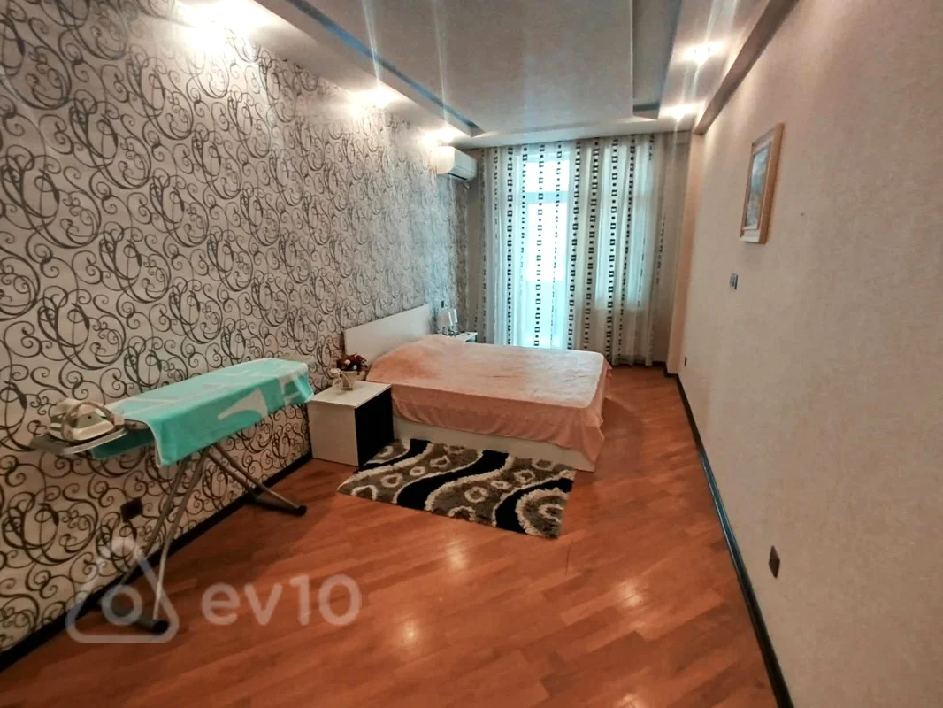 3 otaqlı mənzil, 130 m², Kövkəb Səfərəliyeva küçəsi — kirayə — Mənzil, Bakı (12)